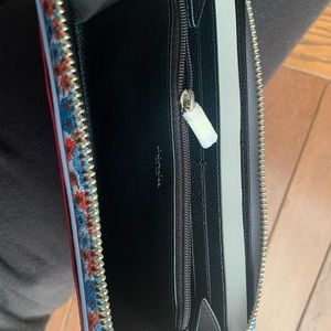 Coach like-new handbag and new with tag wallet
